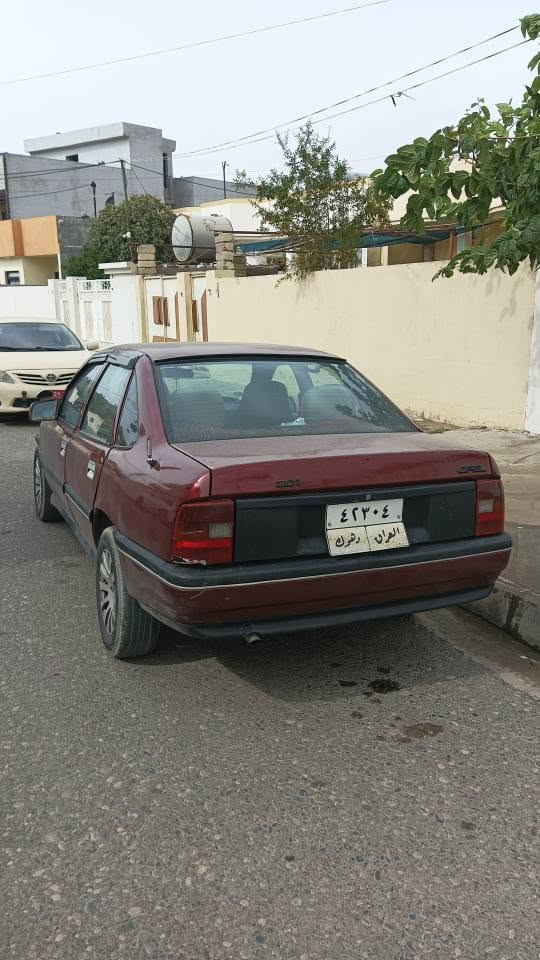 بنزين • اوتوماتيك • ١٩٩٢