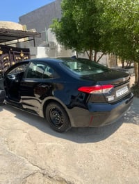 كورلا LE • ٢٠٢٣ • رقم بغداد