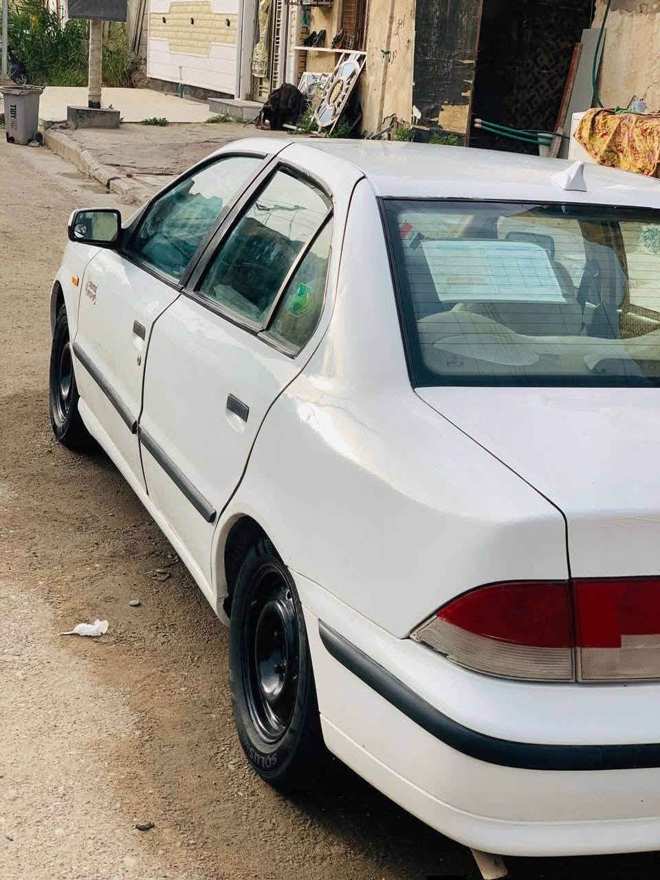 سمند مكينه وكير كورلا موديل ١١حداديه تخم تاير تبريد وي سويج مكينه كير جديد جاهزه *********** ناصرية, ذي قار
