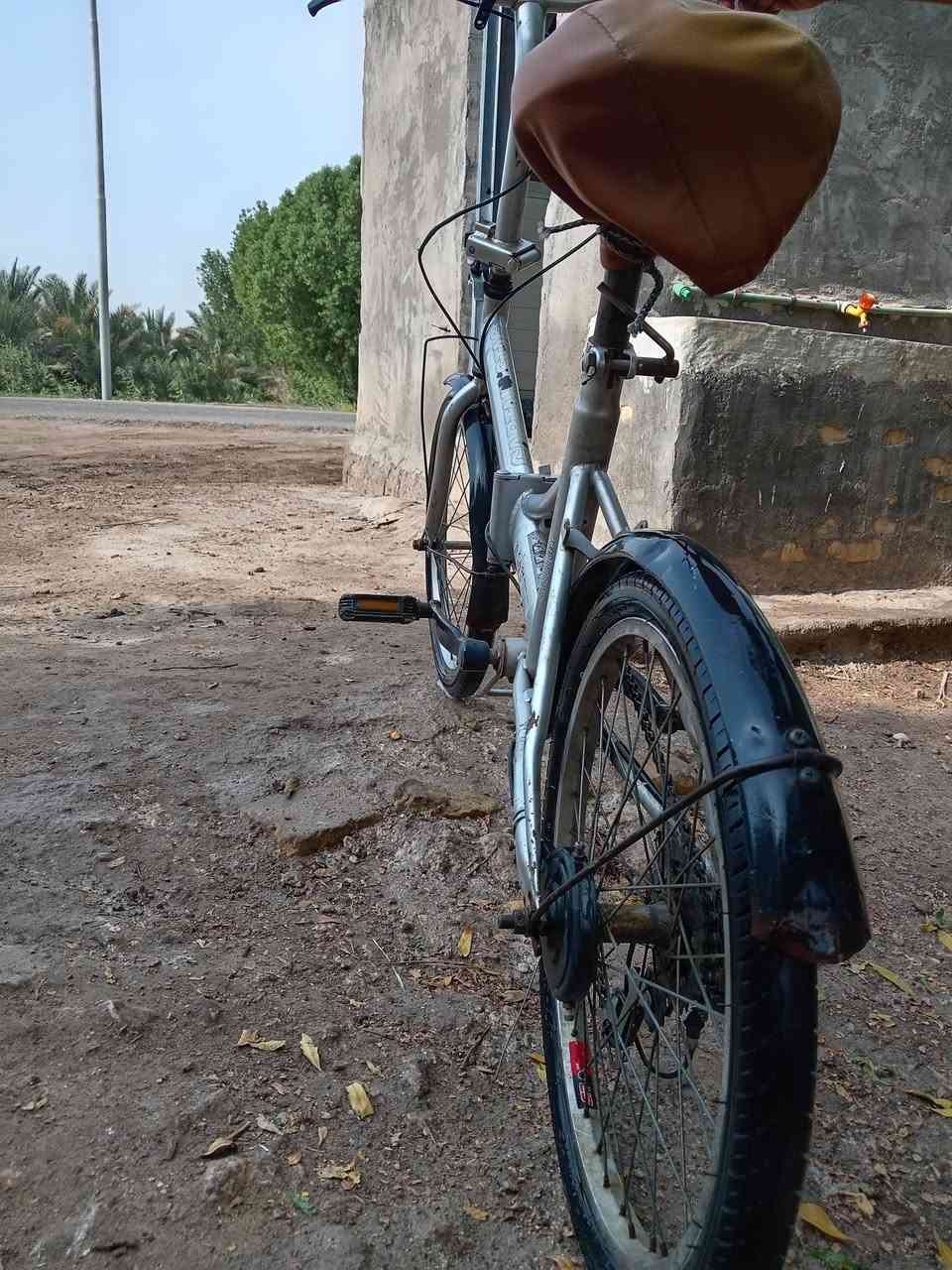بسكل ياباني • نضيفه حيل • سماوه