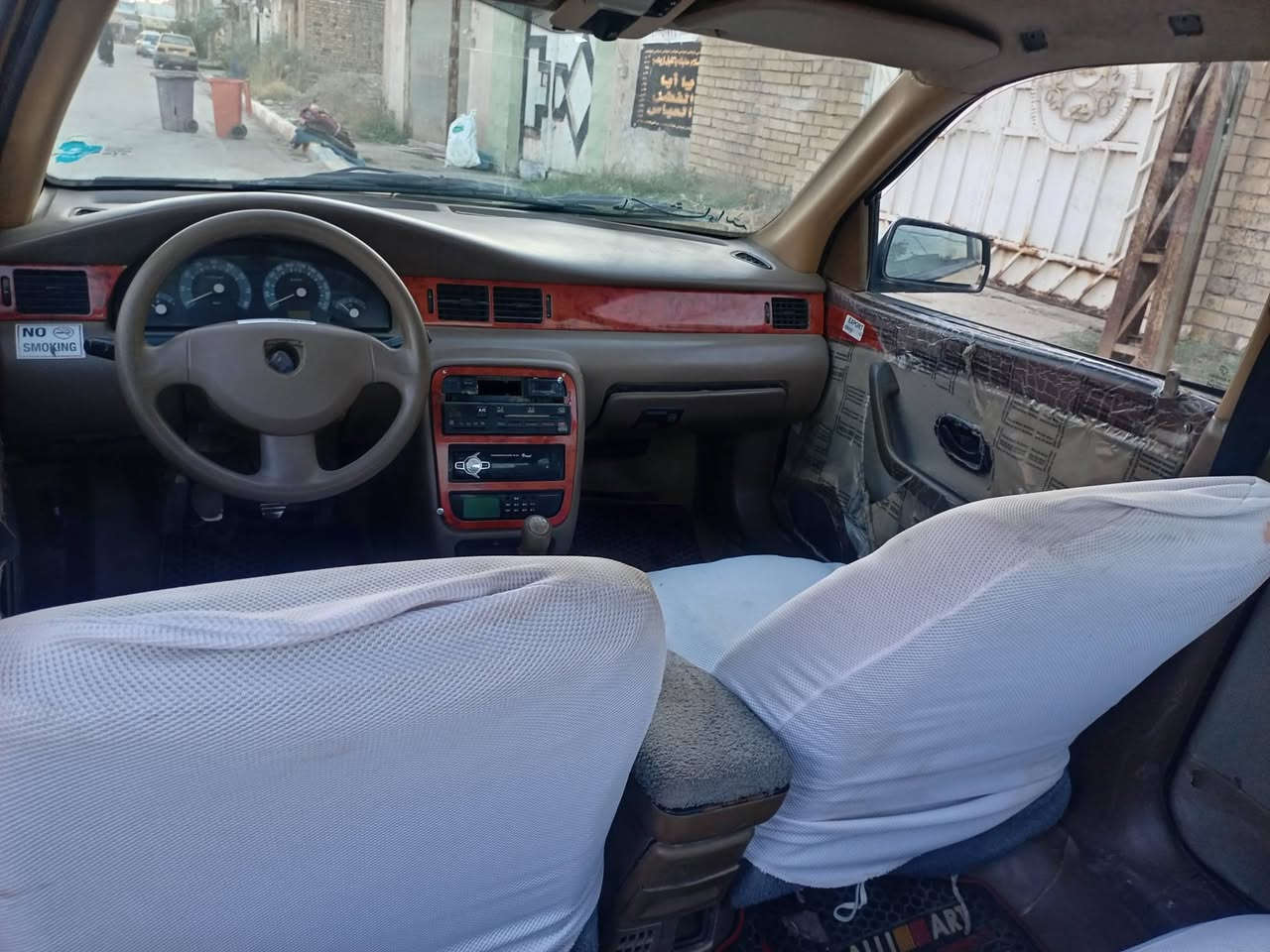 سمند للبيع موديل 11 مكان شطره فقط محرك بي تبخير مصفره هيئه وغرامات سعر 25 ***********
