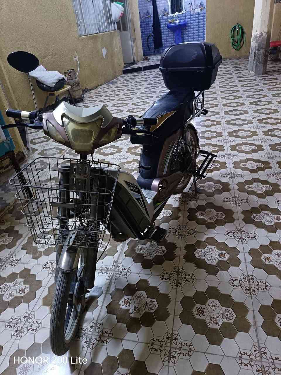 باسكل شحن • بابل المحاويل • هونر ٢٠٠ لايت