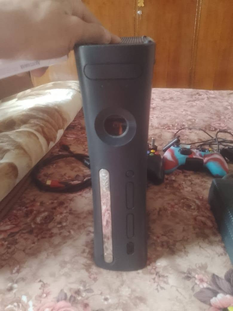 اكس بوكس 360 • رام 320 • نضيف