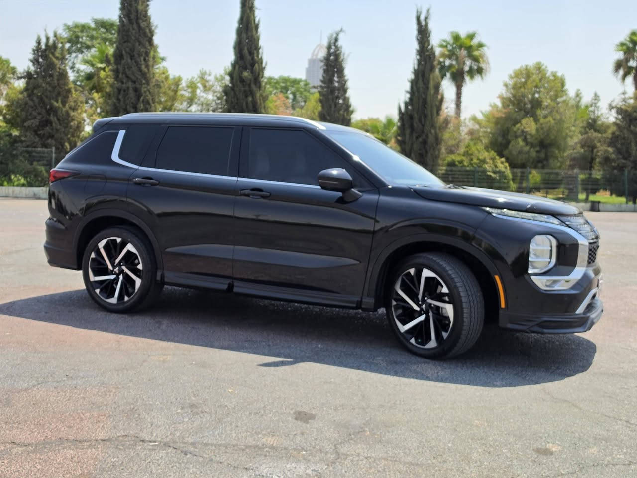 Mitsubishi outlander SEL 2024
بۆ زانیاری زیاتر ***********

