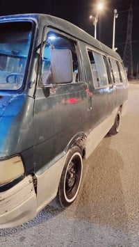 اسيا • موديل ٩٤ • مكينة وكير