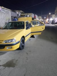 اخوان سياره بيجو بارص بالقساط فقط من سكنه بغداد باقي تفاصيل واتس 07761...