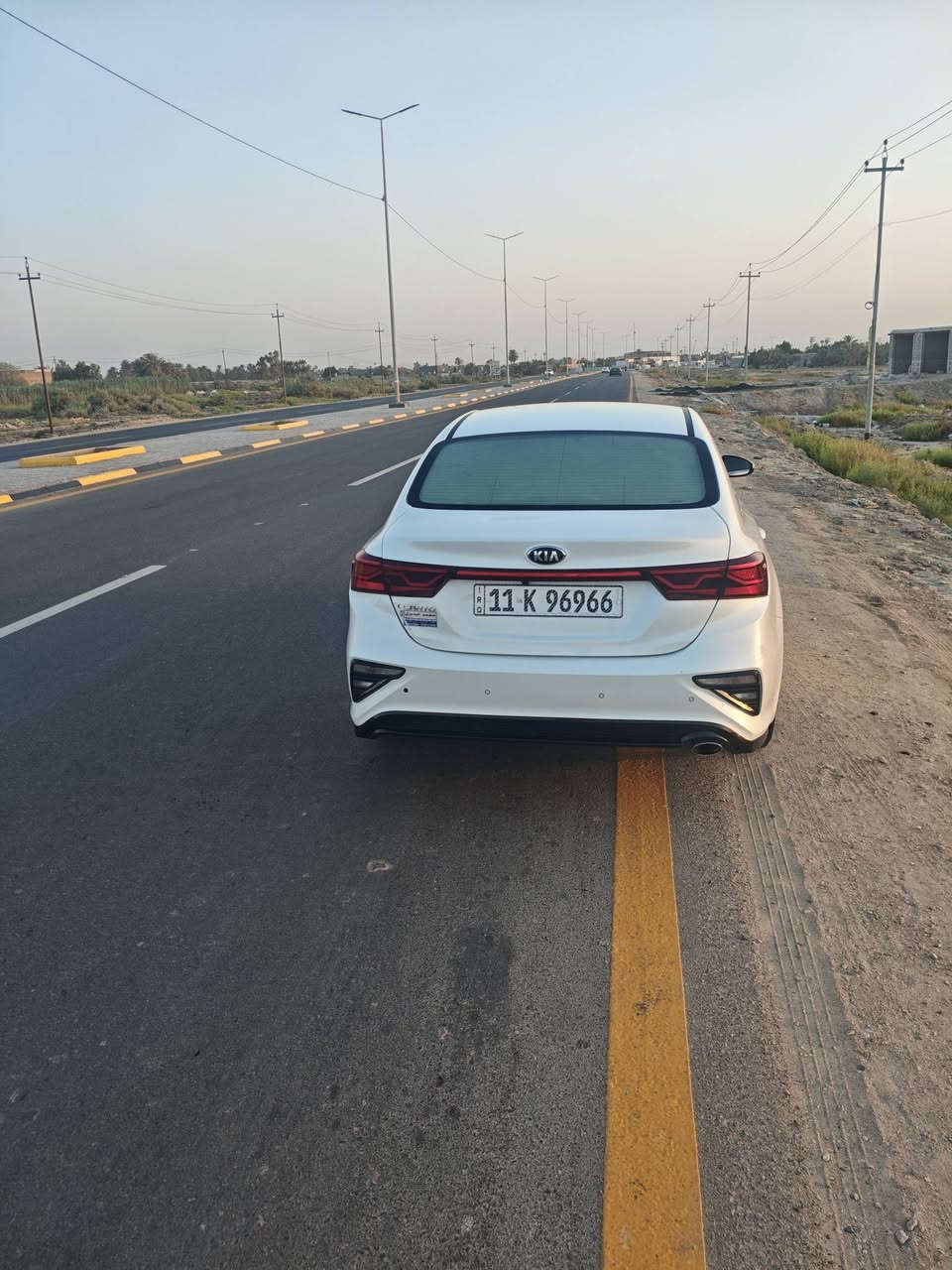 كيا سيراتو موديل 19فول مواصفات رقم بغداد
مكلف بالنشر لتواصل ***********
