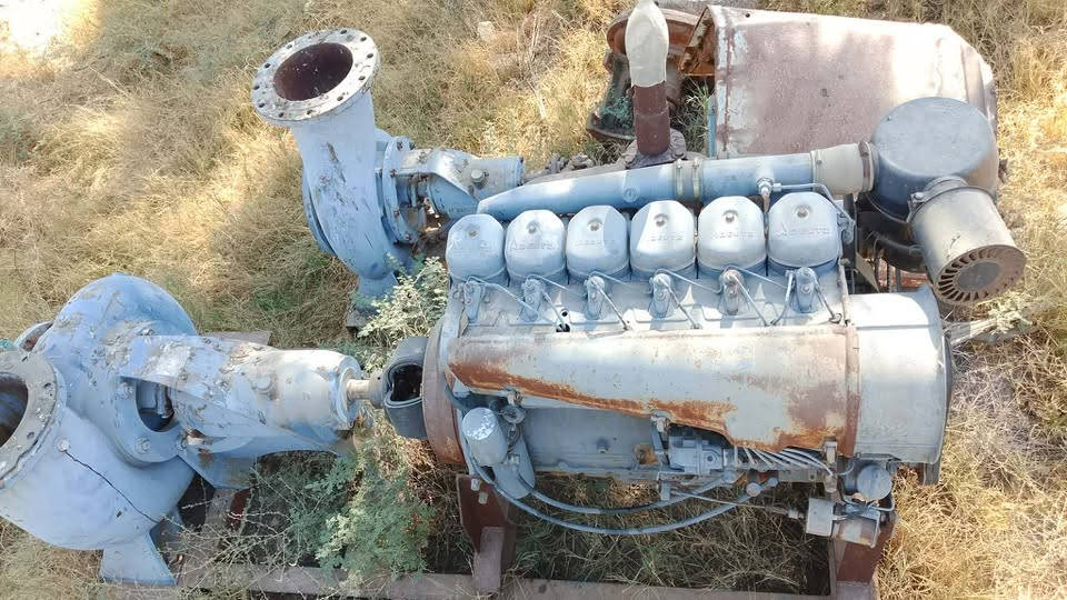 للبيع مكينه دويز ألماني مكفوله نضافه 90 بالميه سته بستم بشرط عليها خنزيره عشره بعشره مشتغله شهر واحد ميهه خير من الله نگره سلف  اذا تريد بواريها وياها  مكانها ديالى للاستفسار اكثر ***********
