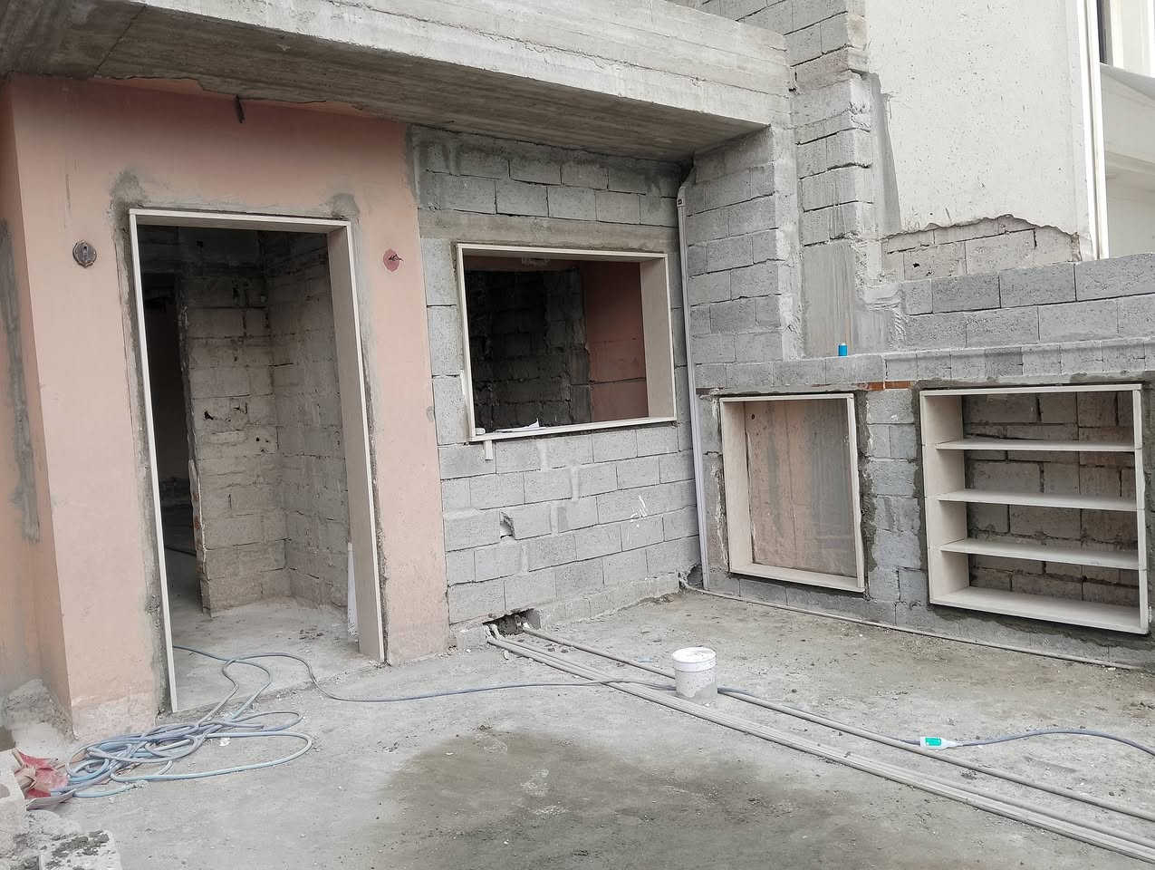 اسطه مرمر • شغل هندسي • بضمان