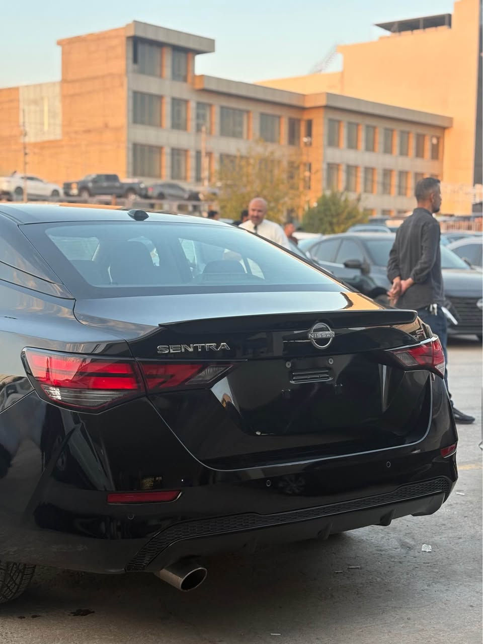 Nissan sentra SR 2025 پيشو پشت كه پس ايرباگ سوكانو شان راديته رو شتي نه گرتوه بونيد بوياخه ٢ پارچه گوراوه به بيلاد مواسه فاتي شه غال كوشن هيته . ر راداري پيشو دوا ته نيشت لايد هتد.كاتي نه شكاوه شوين سليماني *********** السليمانية, العراق
