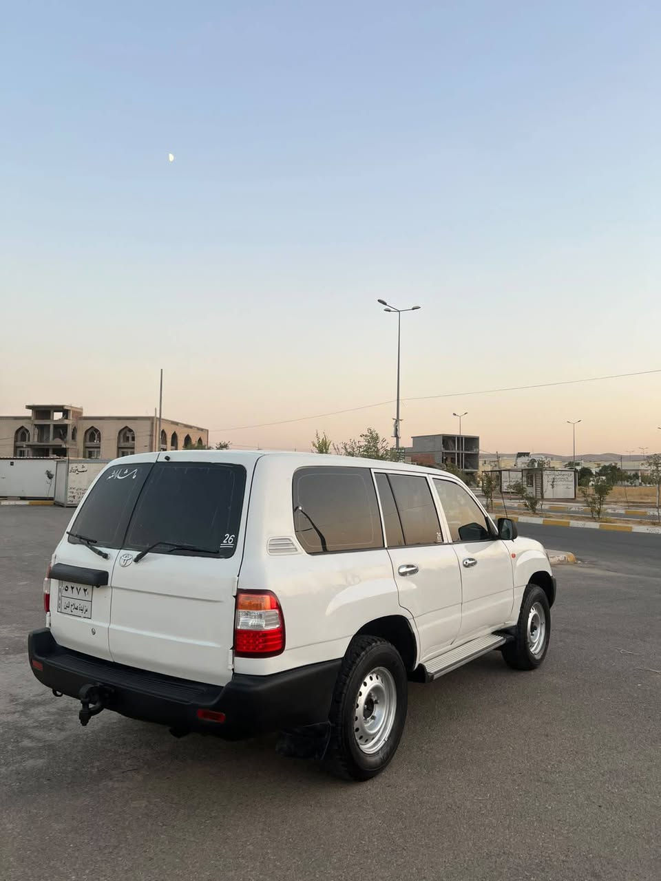 مۆنیکا مۆدێل 2005 فول عادی مزایدە به شەرتی ڕەقەم ئەبێت بە ڕەقەم کەرکوک 
بێدەعم بێ لێدراو هیچی پێوەنیە 
چوارتایەی تازەیە گێرومەکینەی بەشەرتی فیتەر
شوێن چەمچەماڵ سه ری:78گڵا کەمێک مەجال ژم:*********** شمشمل, السليمانية
