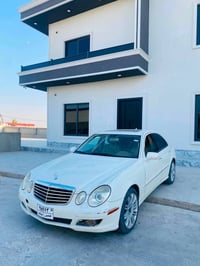 مرسيدس E350 • ٢٠٠٨ • دهوك شيخان