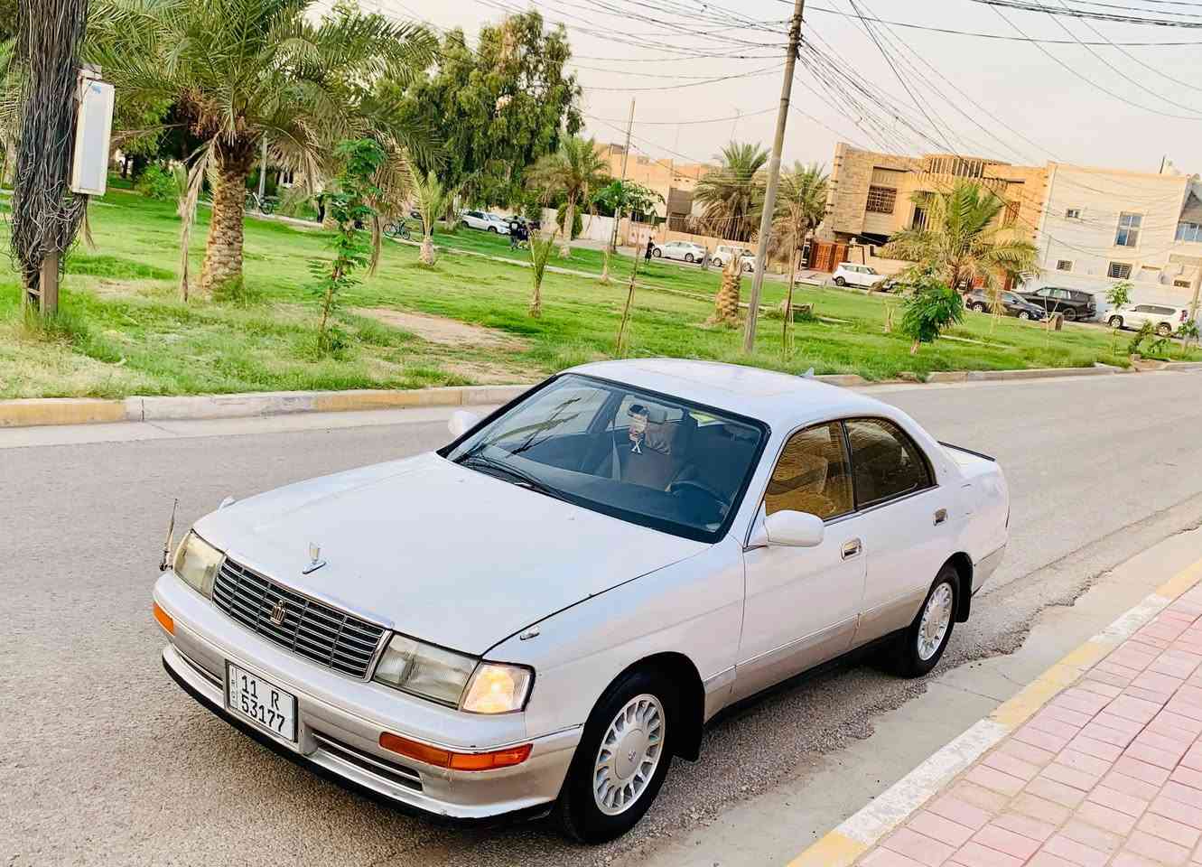بطه منتصل • ١٩٩٢ • رقم بغداد