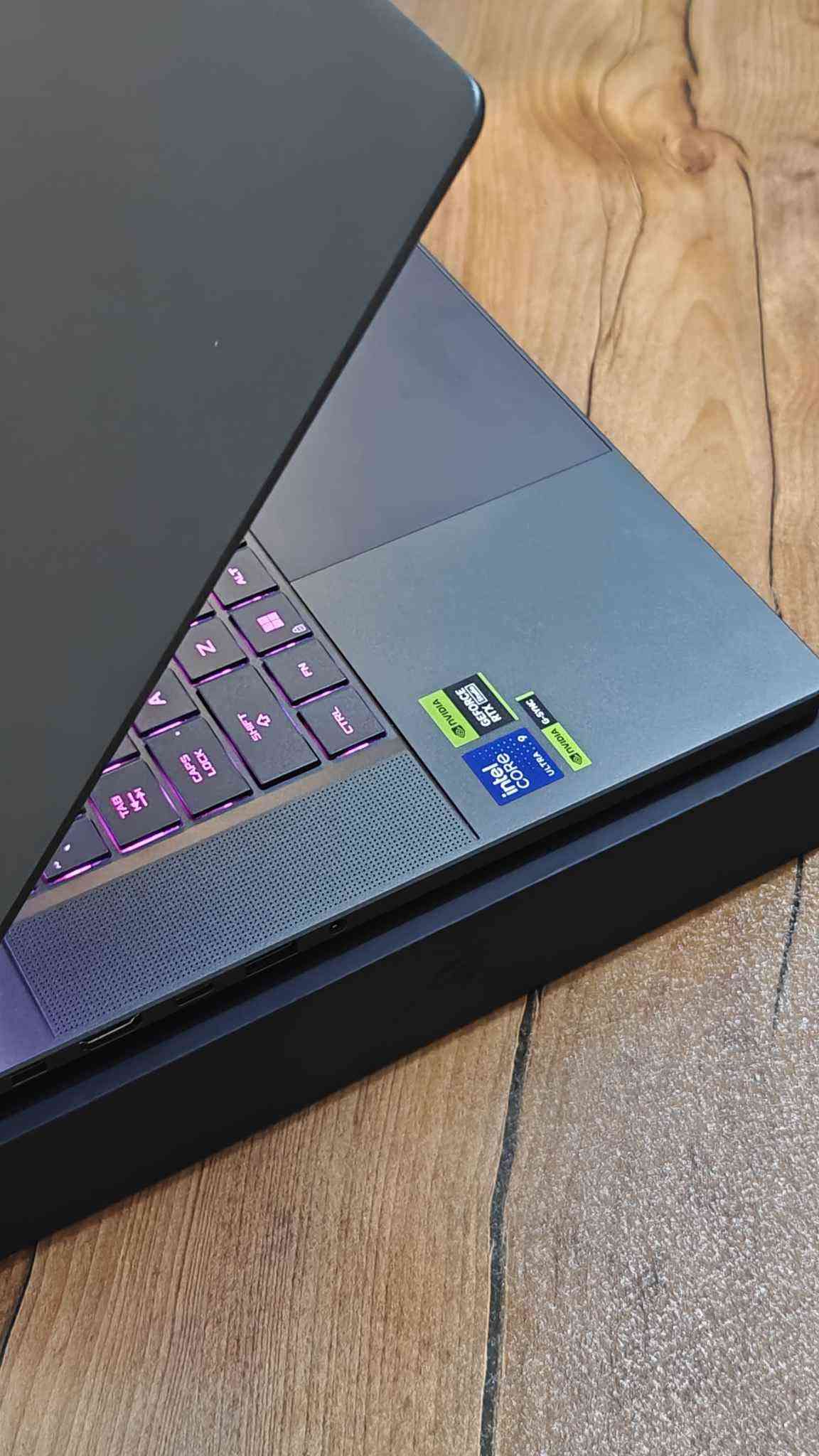 ASUS ROG G16 • RTX 4070 • OLED QHD 240Hz