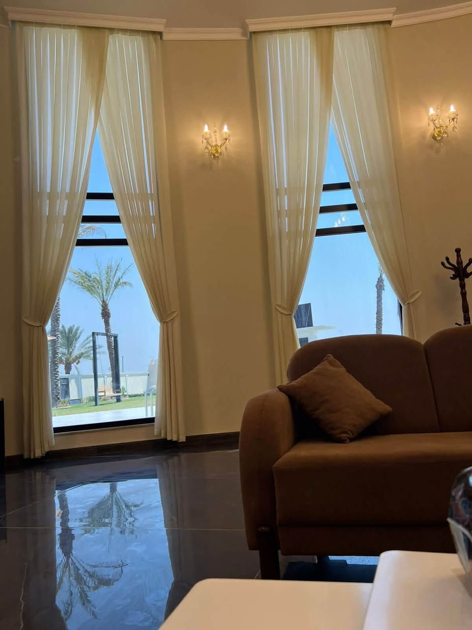 مزرعة للإيجار اليومي 🏡🌳
📍 الموقع: بغداد – ابو غريب 

✔️ أجواء هادئة ومناسبة للعوائل

✔️ مساحة واسعة وخدمات متوفرة
 

✔️ مثالية للراحة والونسة

📌 للحجز والاستفسار يرجى الاتصال أو المراسلة على واتساب: 

عبود الشيخ
 📞 ***********

 موثق في تطبيق اجرلي لسياحة المزارع في العراق 🇮🇶

