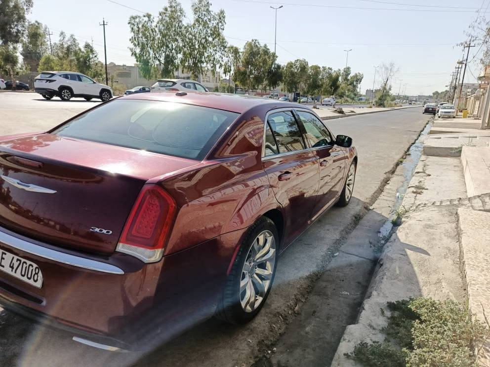 c300
موديل ١٦ كلين تايتل ماشيه ١٠٠ الف فقط حقيقي سعره ٢٢٢ للاستفسار الاتصال 
*********** موصل, نينوى
