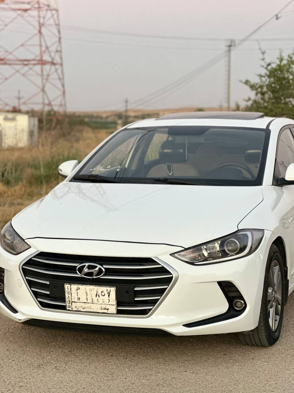 النترا 17 خليجي فول مواصفات عدا البصمه السياره جاهزه من كلشي تخم تاير جديد ماناقصها شي ضررها الباب الأيمن مستبدل بلادي بسعر مناسب للاستفسار ***********
