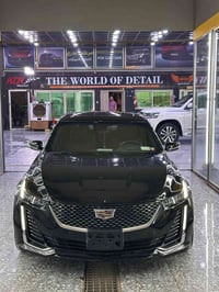 كاديلاك CT5 • ٢٠٢٣ • مرقمه بغداد