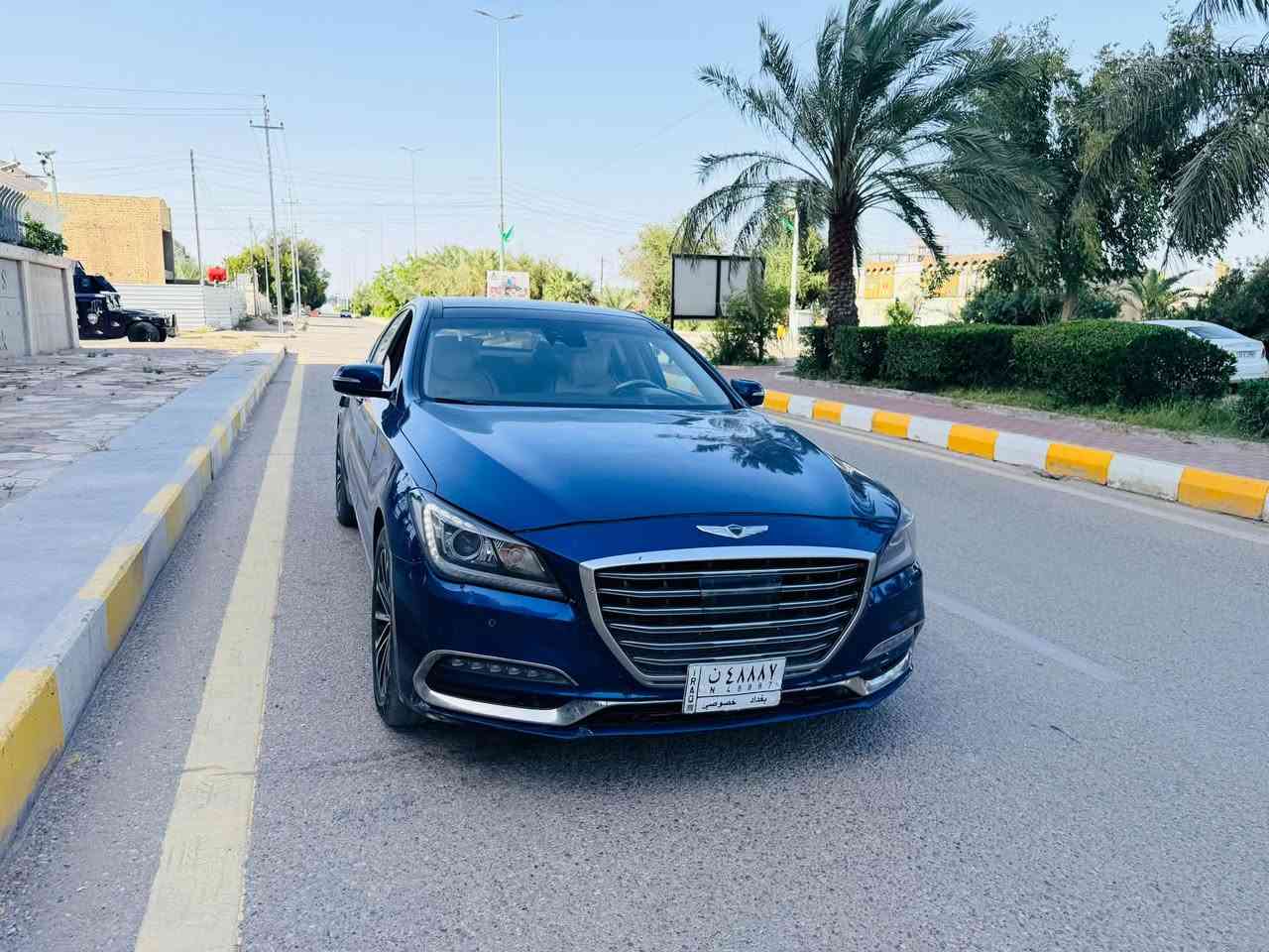 فول رويال • ٢٠١٧ • حادث