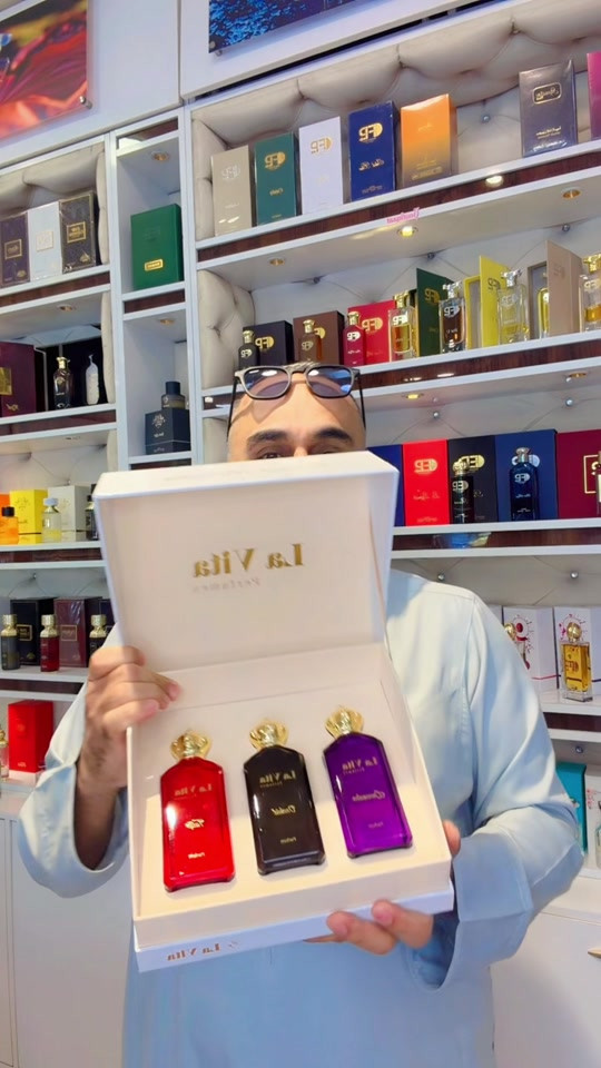 صدمةخياااليه من براند لافيتا الحصريه داخل فروعنا يرجى الانتباه الخصم لمدة 3 ايام من تاريخ اليوم للحجز مراسلة الواتساب *********** او *********** #عطور #مشاهدات #مشاهير_تيك_توك  @القريشي للعطور _العراق 
