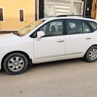 كارنز ٢٠٠٨ • خليجي • محرك مكفول