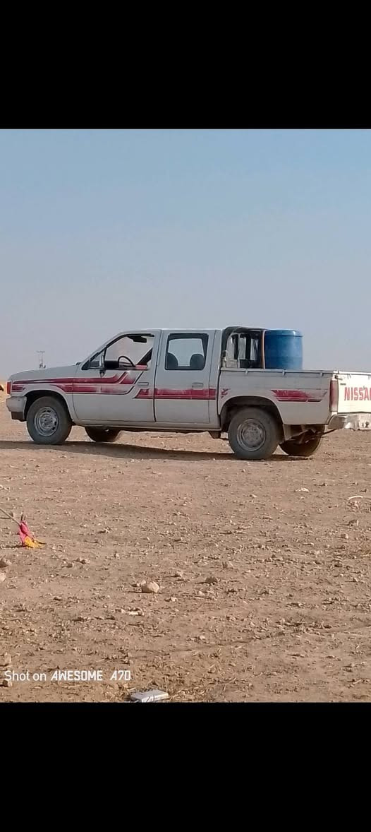 نيسان دبل • بلادية • ١٩٩٠