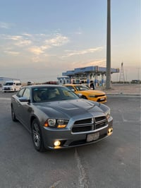 دوج جارجر • ٢٠١٢ • رقم بصره