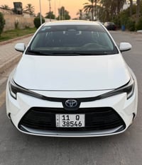 كورلا هايبرد • ٢٠٢٤ • ٥٥ الف