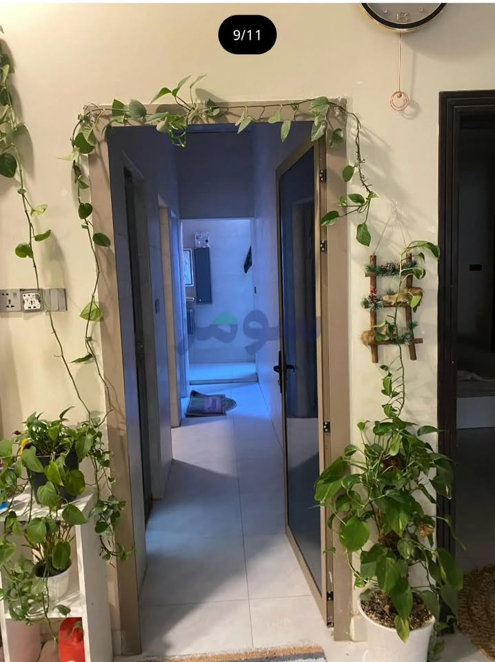 البيت للبيع  القبلة حي المهندسين المربع الذهبي
📍 الموقع: قرب سوق العكيلي
📐 المساحة: 150م
🏢 طابقين

🔹 الطابق الأرضي:
• غرفة
• استقبال
• صالة كبيرة
• مجمع صحيات
• مكان للغسالة
• مناور
• مطبخ
• حمام خارجي
• حديقة

🔹 الطابق الأول:
• 3 غرف
• صالة كبيرة
• مطبخ
• حمام
• بيتونة كبيرة

💰 البيت عليه قرض إسكان
• مبلغ القرض: 62 مليون
• المسدد: 12 مليون
• المتبقي: 50 مليون
• القسط الشهري: 275 ألف

👤 إذا كنت موظف، تگدر تغيّر الكفيل او تجيب كفيل وتغيره بالاسكان ويتحول الطابو بااسم المشتري ويكون التسديد عليك، وينخصم مبلغ القرض من سعر البيت.
واذا تريد تنطي المبلغ كامل واحنه نسدده القرض ويتحول البيت بأسم المشتري
للأستفسار  عبر رقم الهاتف او واتساب 
***********

نص مكتوب في الصور:
- 3/11
- 9/11
- 10/11
- 11/11
- 7/11 سومر