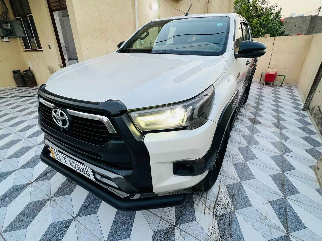 موديل ٢٠٢٢ • كامرات محيطيه • جسر ديالى