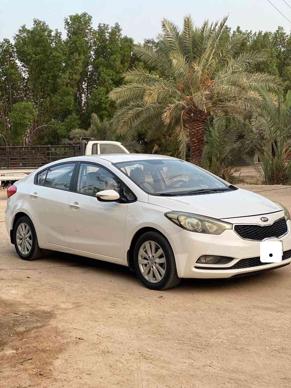 سيراتو • ٢٠١٦ • رقم بصره