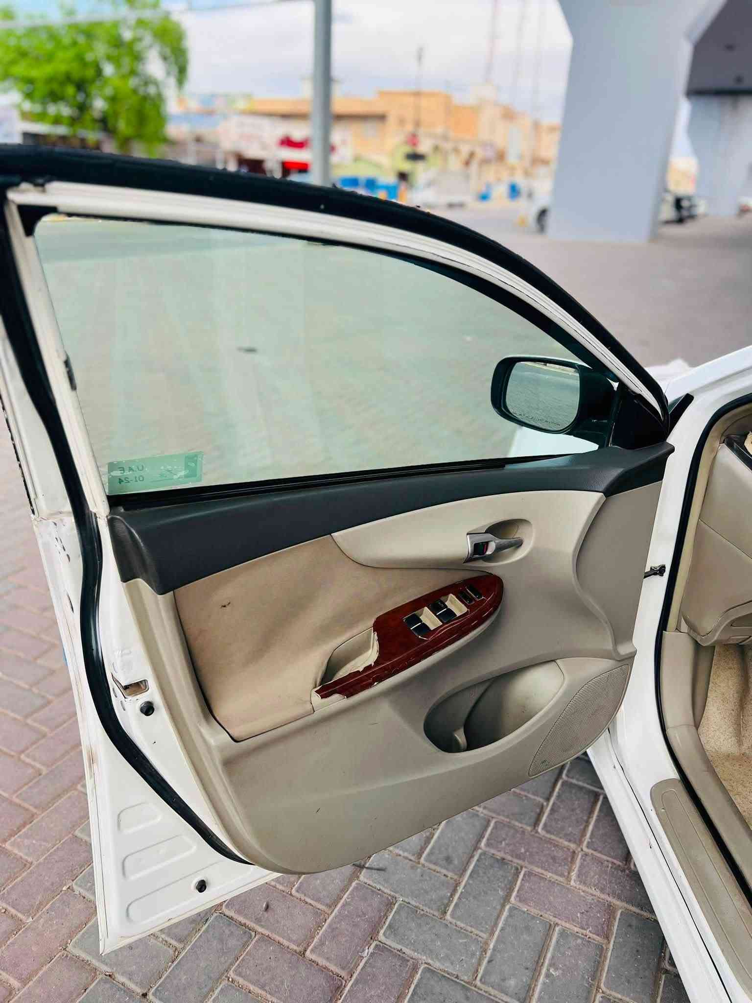 سعر مناسب جدآ 83 وبيها مجال !!
كورلا 2008 محرك 1800رقم بغداد مشروع وطني 
كير محرك شرط تخم تاير جديد صدر جديد 
تبريد ثلج 🧊 تدفئه سياره جاهزه بدون صرف 

صبغ عام بدون داخل شاصي ولغد !!

مكاني تكريت. ***********
