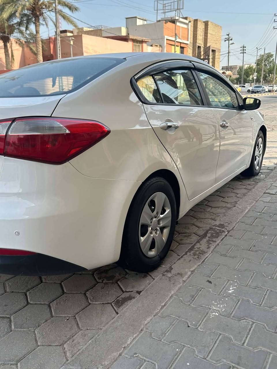 سيراتو • ٢٠١٥ • رقم اربيل