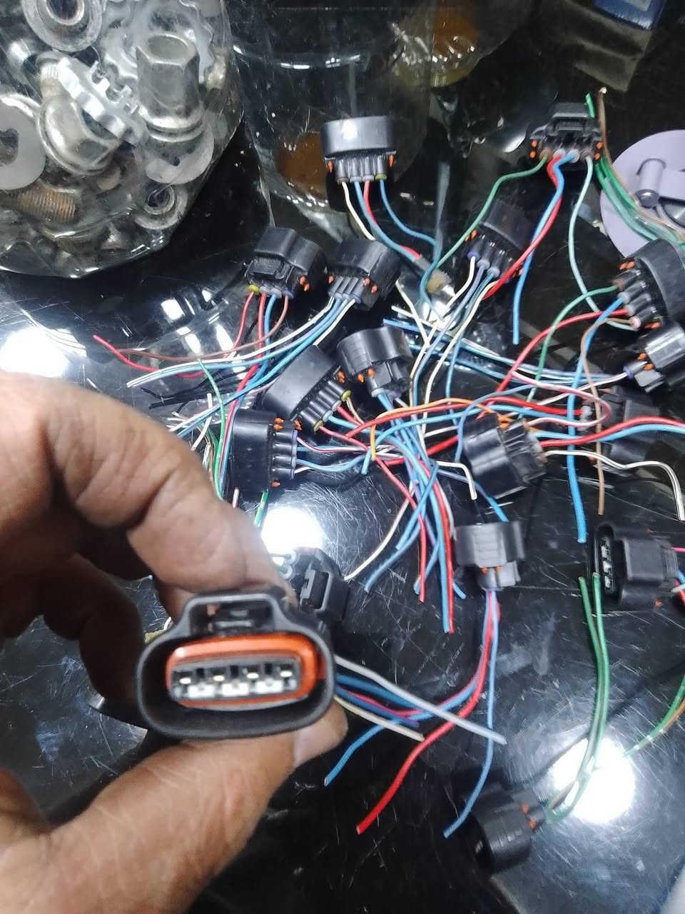 قطع غيار يابانية • الموصل • الجانب الايسر