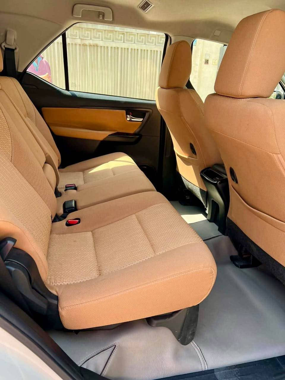 Toyota fortuner 2021 
خەلیجی ٢٠٢١
٤ پستۆن
شکل نوێ
دەبل ئەکسل 
ناو زەرد 
بێ سبوغ
تەنها ١ بست لە بۆنیت ساردی هەیە 
ماوەی رۆیشتن ١٠٠ کم
نرخ : ٢٤٥$
0️⃣7️⃣5️⃣0️⃣7️⃣3️⃣9️⃣1️⃣1️⃣2️⃣9️⃣ أربيل, العراق
