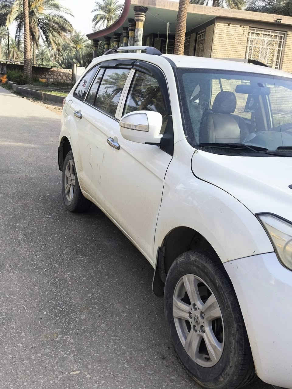سلام عليكم ليفان X60 للبيع بيه بارد بس بدايه البنيد ولدعانيه مبدله بس ولباقي كفاله تاخذه ما تصرف ربع دينار محرك 4 سلندر 1800 سويتله ادامه قبل 4 ايام مكانه بابل قضاء القاسم اذا تريد تعرف شبيه بعد دك عليه ***********
