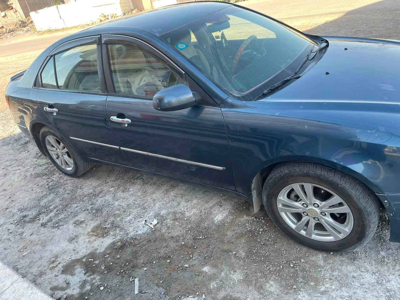 سلام عليكم عندي سوناتا2009 بغداد خليجي بسمي محرك 2400 كير محرك تبريد صدر جاهزة السونار بيهة حالوب  موضحك ابيعلك حزام السعر 85 وبيهة مجال بصيط مكان السيارة قرب سوق ابو غريب 
***********
***********
