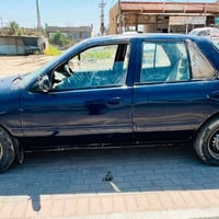 كيا سيفيا موديل93للبيع بغداد تحويل ثاني يوم سنويه موازي السياره مكينه ...