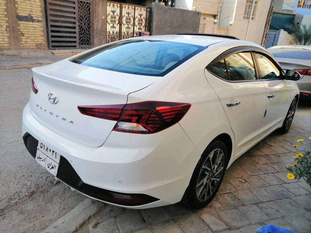 النترا 2019 خليجي بيهه قطعتين صبغ اثر شخط فول مواصفات وجاهزة من كلشي ب 137$
***********
