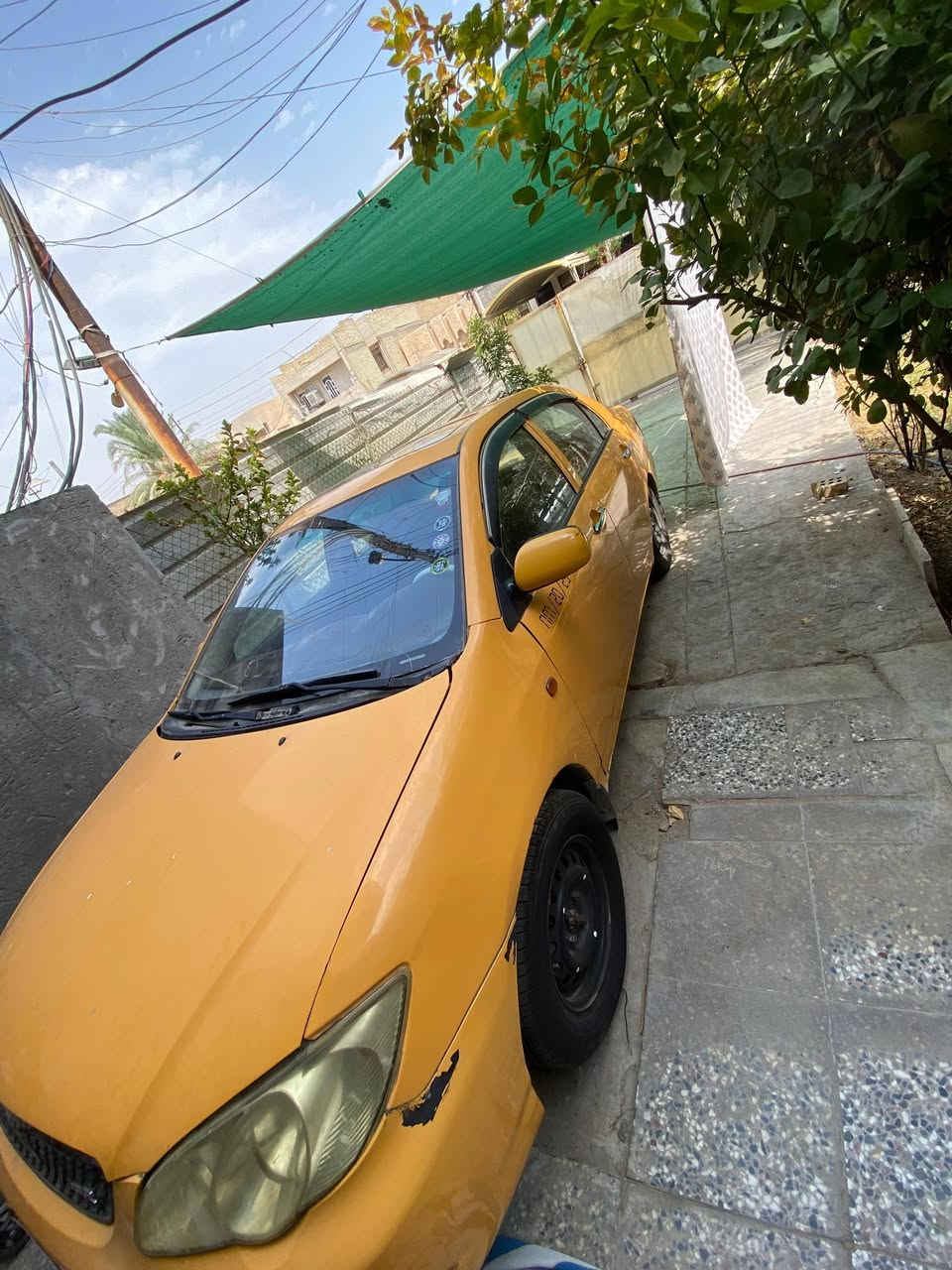للبيع او مراوس byd f3 مكينة وكير بلادي موديل 11سنوية 29
سيارة تبريد وتدفئة سيارة جاهزة سعر 40وبيهة مجال مكان بغداد  ***********
