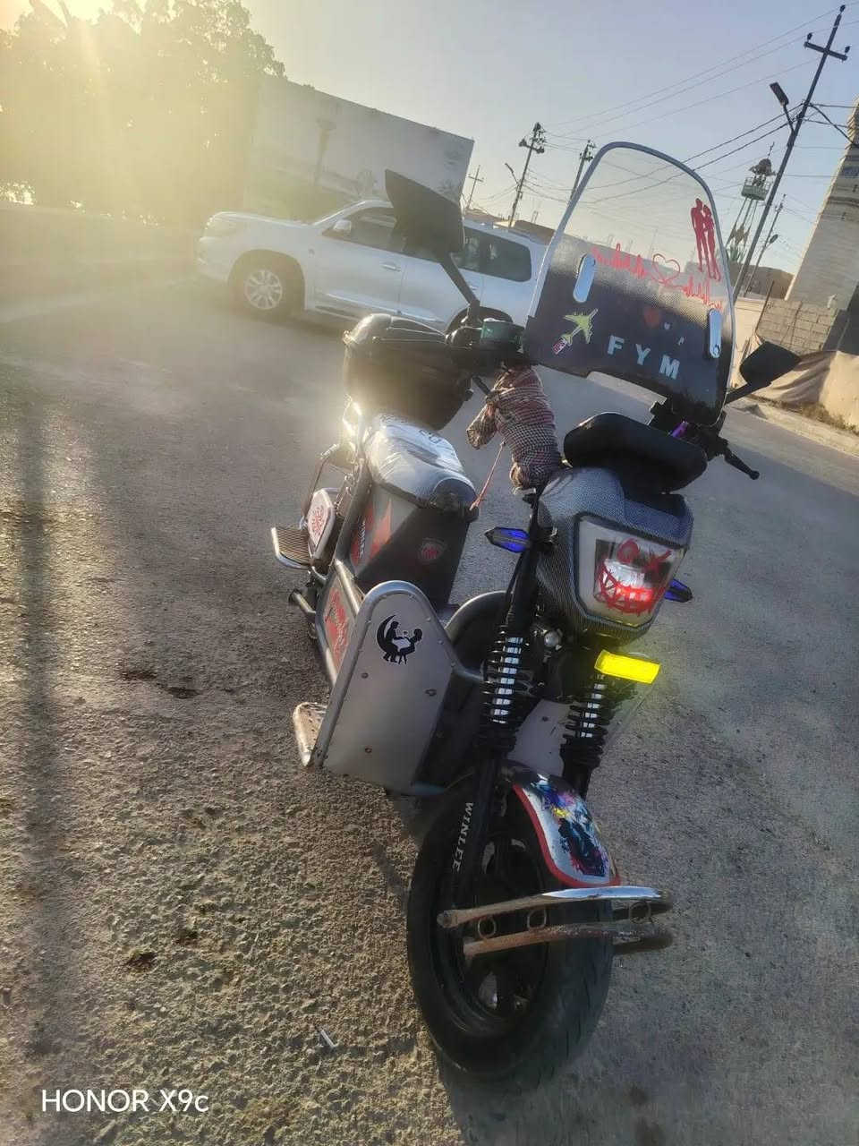 السلام عليكم عيني ماطور حيدر النيار للبيع بطاريات جديده على الفحص ماطور حيل نظيف سعره 500 وبي مجال الرقم الهاتف*********** وبي واتساب
