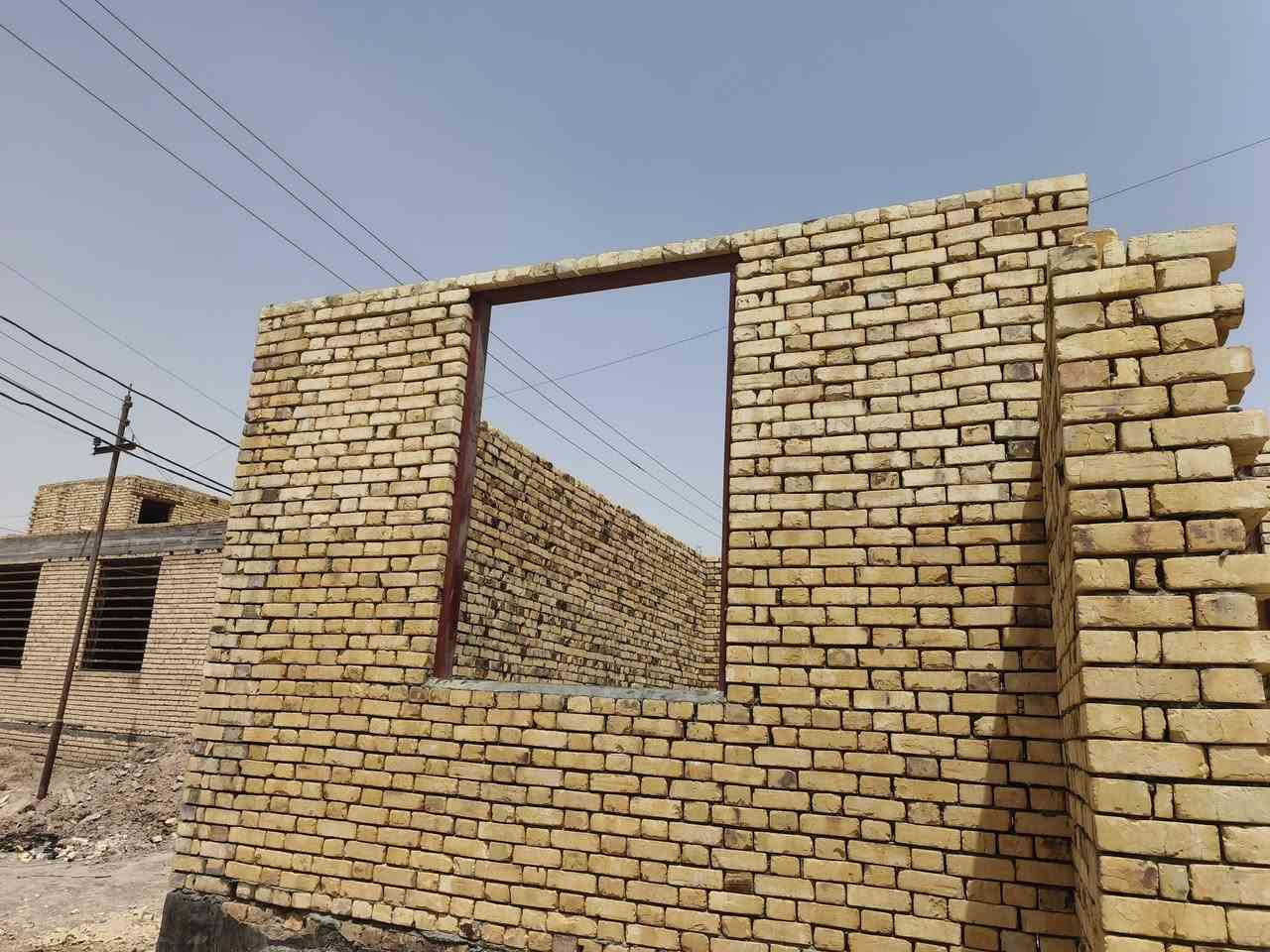 السلام عليكم خلفه بناء متفرغ حالين شغل نضيف واتزام بعمل اشتغل بمكطوعه وعلى دبل واستفسار على رقم التالي ***********

