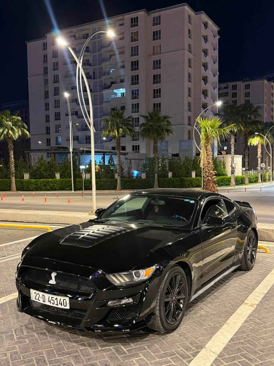السلام عليكم
موستنك ٢٠١٦ ايكو بوست بريمويم سعر ١٠٥  رقم اربيل   
سعر بلاش ١٠٥ ورقة بيها مجال  
مواصفات بصمة كشن جلد  تدفيئة تبريد 
داخل ٧ الوان دوسة ليد 
جاملغين امامى كلير بنيت صبغ باب واحد كلير 
بنيت دعامية مبدل شيلى حتا ويل 
تايرات ويل جديد حدادية جديد 
ماشية ٩٠ رقم سنوى هزة جديد بسمى تحويل ثانى يوم 
كير محرك كهربائى تبريد ثلج مابى شى سعر  ١٠٥ورقة مجال 
مكان سيارة اربيل ***********واتساب
