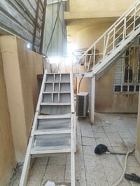 درج حديد خارجي • عازل جينكو • كربلاء الوفاء