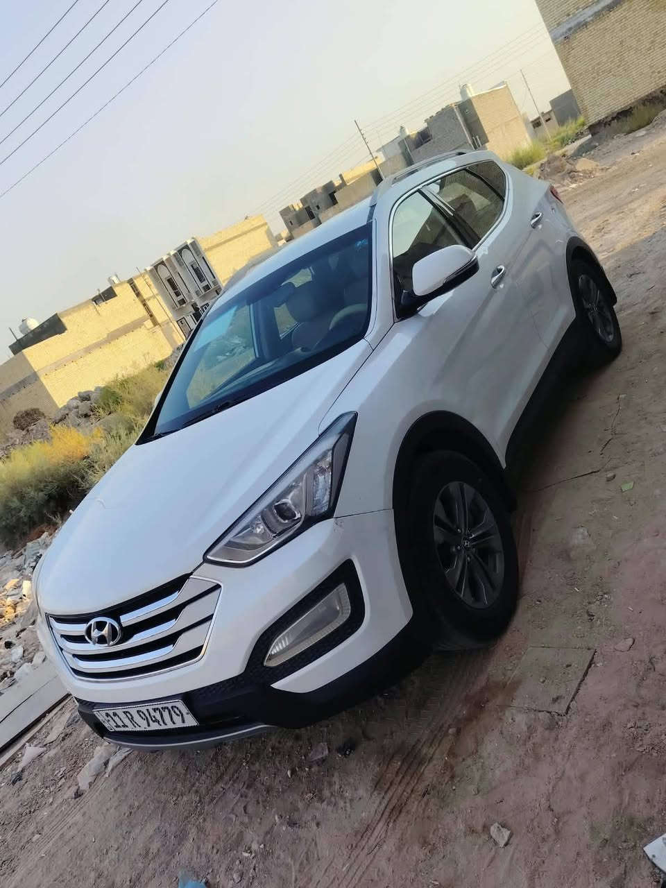 بيع مستعجل سعر 120 بيها مجال
هونداي سنتافي امريكي 2014 5 راكب 

محرك ٢٤٠٠ gdi

٣ اوضاع قياده

تحكم ستيرن

3قطع بنيد جاملغ وباب من امريكه

السونار بيه 

 محرك كير وضع الشركه 

حداديه جديد 

تبريد جديد

رقم بغداد 

جناي هلا بي  

مكانها كربلاء
***********واتساب متواجد
