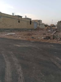 قطعة ارض للبيع المساحه 500 متر  العنوان حي السلام الدوانم  مقابل الحول...