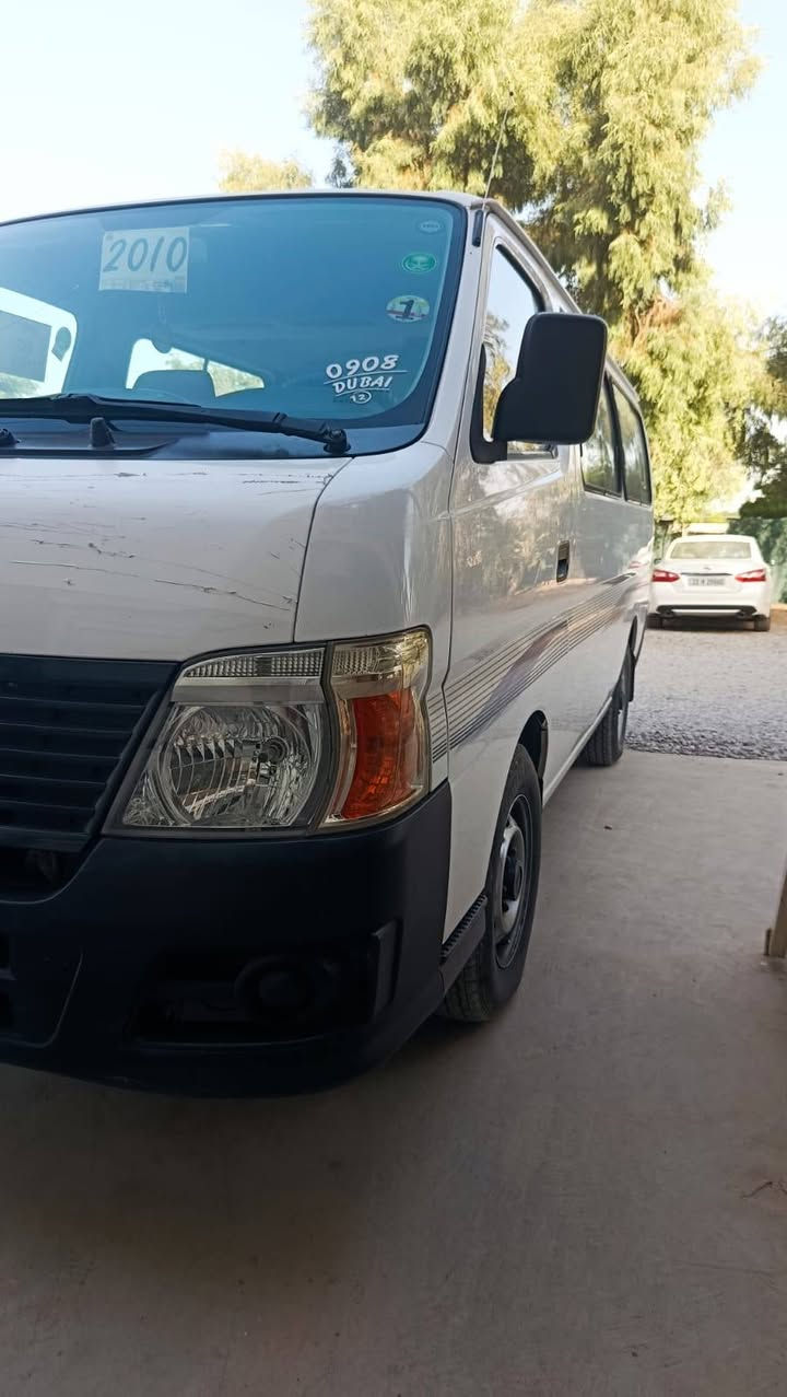 نیسان ئۆرڤان  مۆدێل 2010  ڕەقەم هەولێر   زۆر جوان و جایز
گێر و مەکینە و ئەکسڵ و تەبرید و دارو بەری بەشەر
چوار تایەی  نوێی بۆ بەستراوە  گاعی کوشنە
سیستەم غازی تورکی بۆ بەستراوە
سیارەکە ماڵی دۆستە جایزە

سعر  158  مەجاڵێک برایانە
شوێن   کـــلار

مشتەریت  پەیوەندی بکە   ***********
***********
