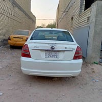 ليفان 520 موديل 2012   مكفولة كفالة عامة بدون قطرة صبغ ارقام بغداد انك...