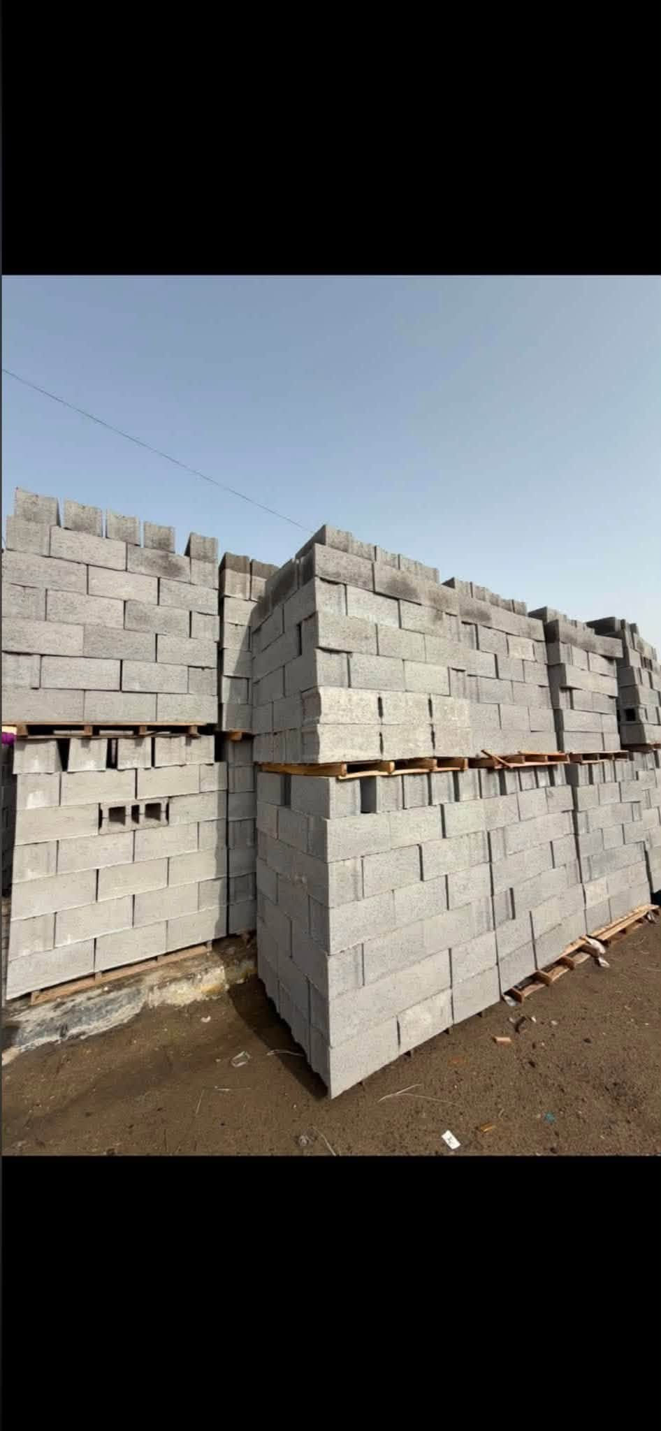 🏗️🔥 شركة الزهيري لمواد البناء 🔥🏗️

✨ كل مواد البناء… متوفرة بمكان واحد! ✨

🔸 ثرمستون
🔸 طابوك
🔸 بلوك
🔸 سمنت
🔸 بورك
🔸 وجميع مواد البناء 🧱🏠

💪 مواد بناء ذات جودة ممتازة وأسعار مناسبة
🚛 يتوفر توصيل إلى موقع البناء
🏗️ ويتـوفر رفع المواد وصعودها لفوك البيت حسب إمكانية الموقع.

📞 للطلب والاستفسار:
***********

🔥 لا تتعب نفسك بالبحث…
شركة الزهيري توفرلك كل احتياجات البناء من الألف إلى الياء.

🏠 ابني بثقة… وابني ويا شركة الزهيري 🏗️
