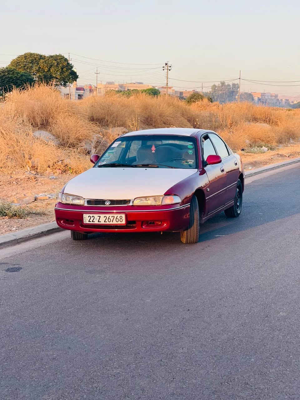 مازدا ٩٣ • ١٩٩٣ • أربيل